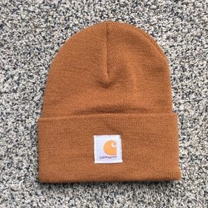 Carhartt hat